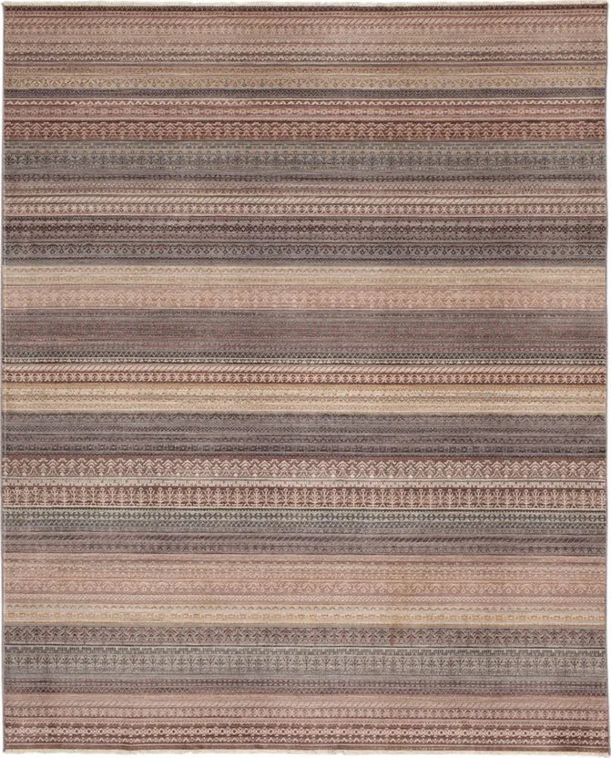 Echo R1065 131 Caprice Grey Rug - Baconco