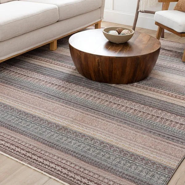 Echo R1065 131 Caprice Grey Rug - Baconco