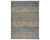 Eden EDE04 Aegean Blue Rug - Baconco