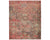 Eden EDE05 Red Rug - Baconco