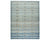 Eden EDE07 Turquoise Rug - Baconco