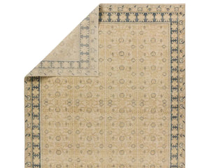 Eden EDE12 Tan Rug - Baconco