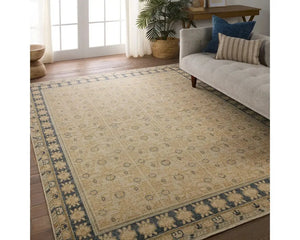 Eden EDE12 Tan Rug - Baconco