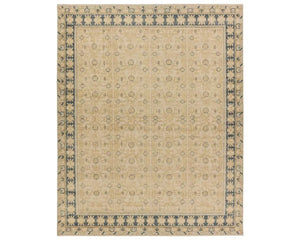 Eden EDE12 Tan Rug - Baconco