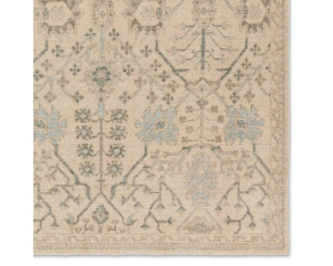 Eden EDE16 Ivory Rug - Baconco