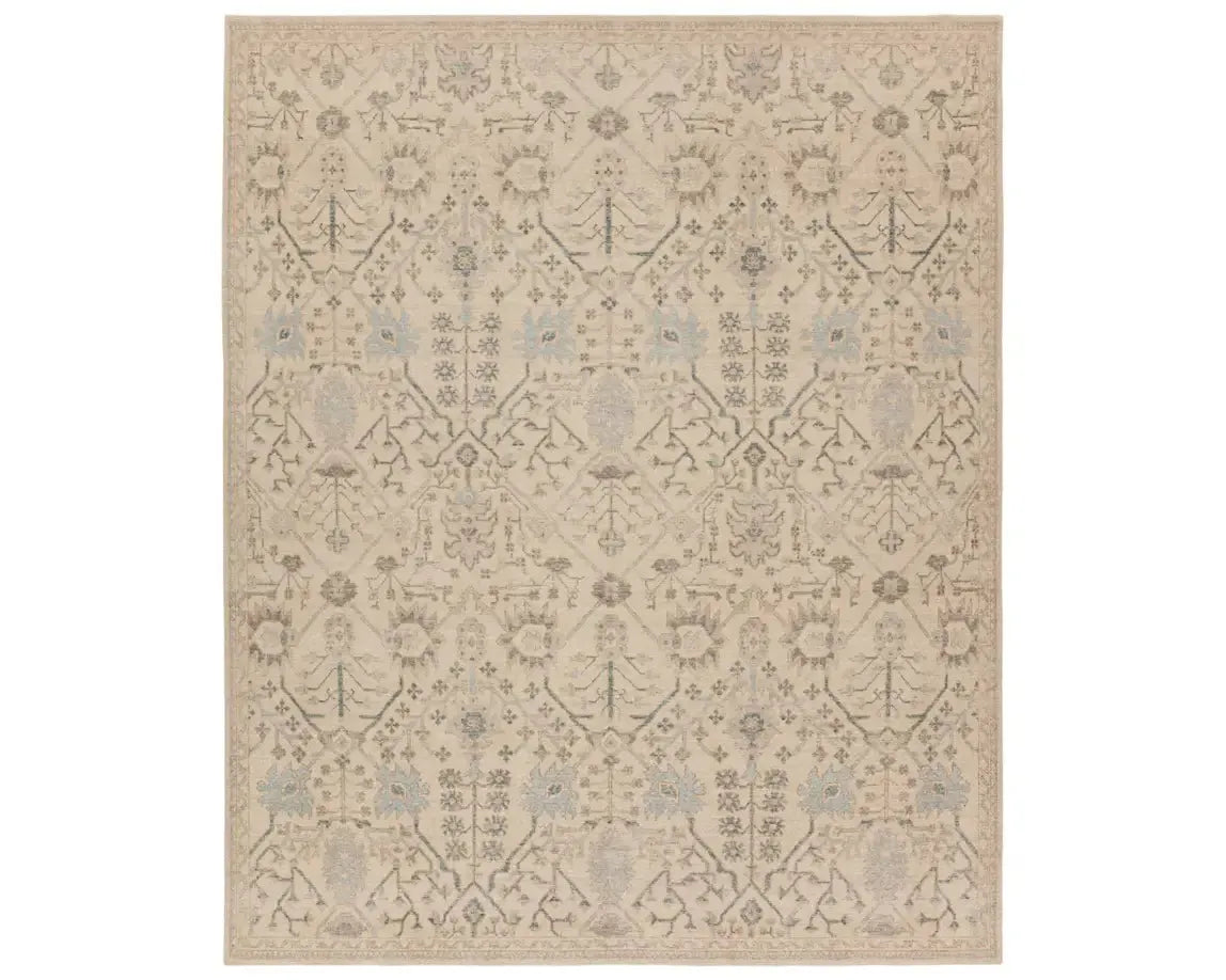 Eden EDE16 Ivory Rug - Baconco