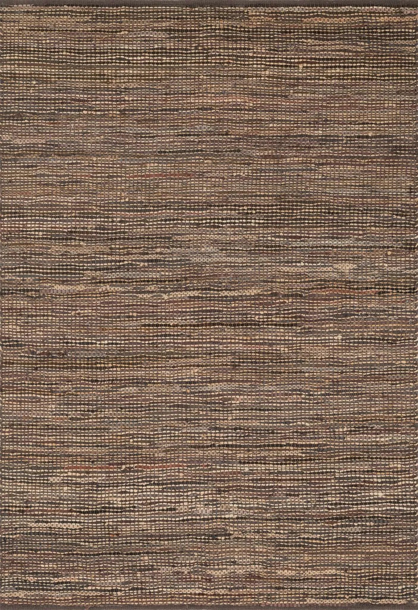 Edge ED 01 Brown Rug - Baconco