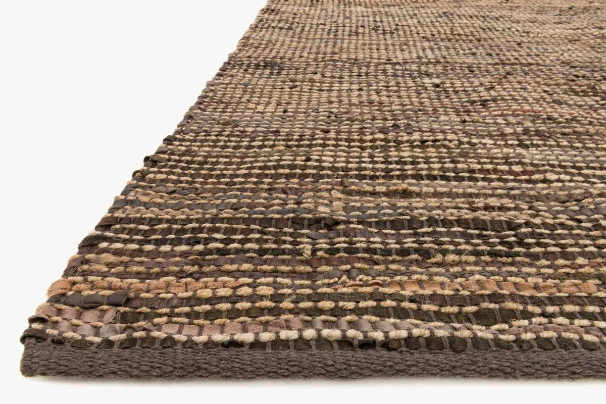 Edge ED 01 Brown Rug - Baconco