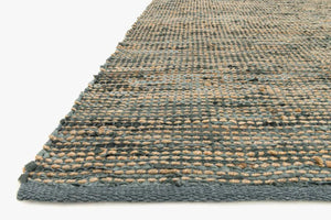 Edge ED 01 Grey Rug - Baconco