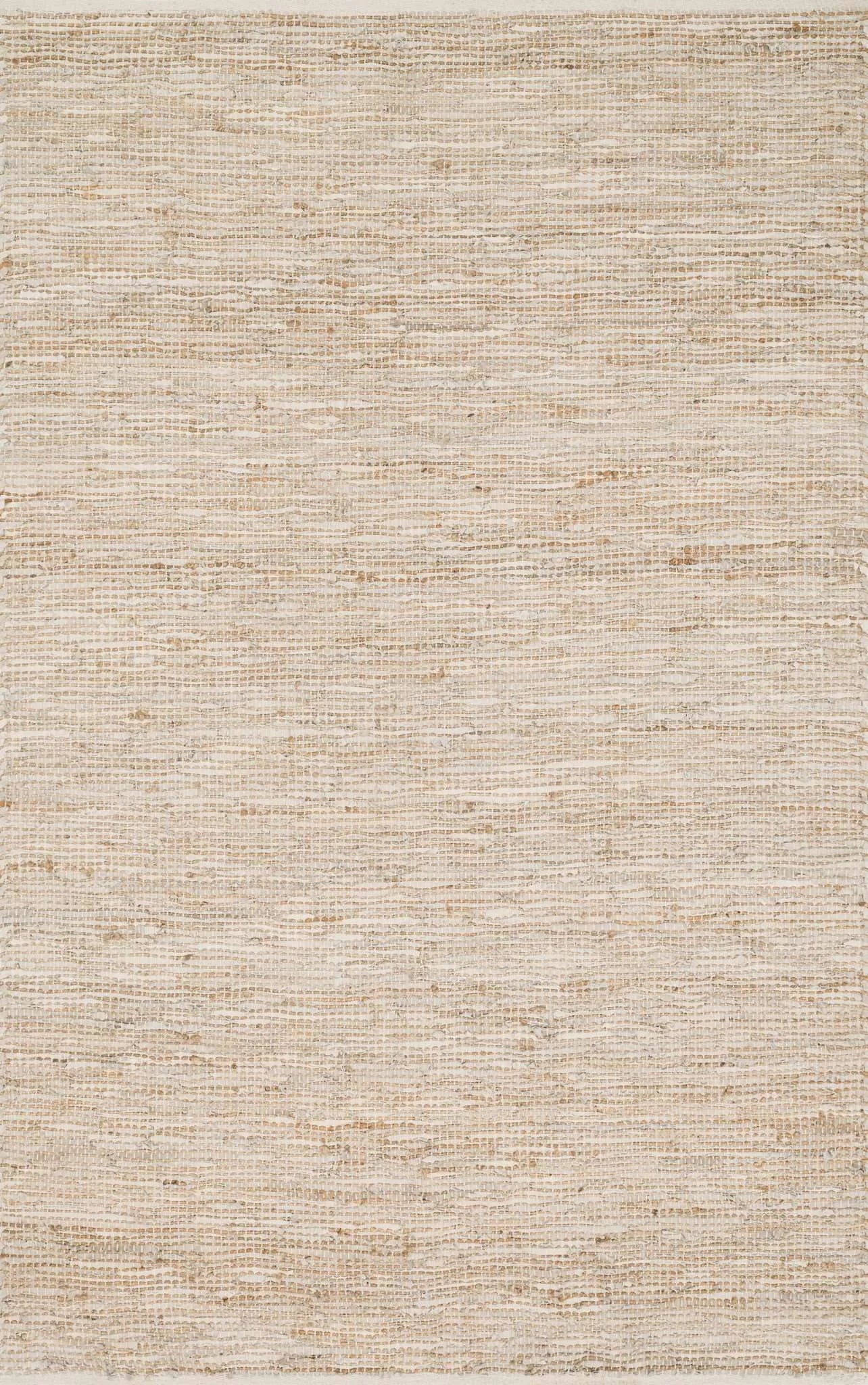 Edge ED 01 Ivory Rug - Baconco