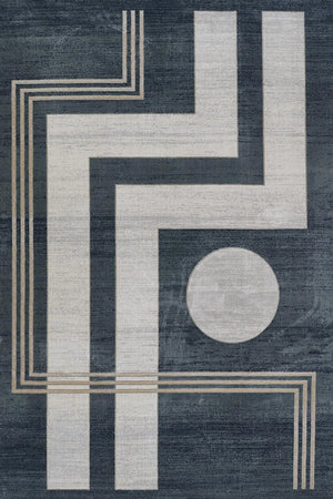 Edition EDI-3 Blue Rug - Baconco