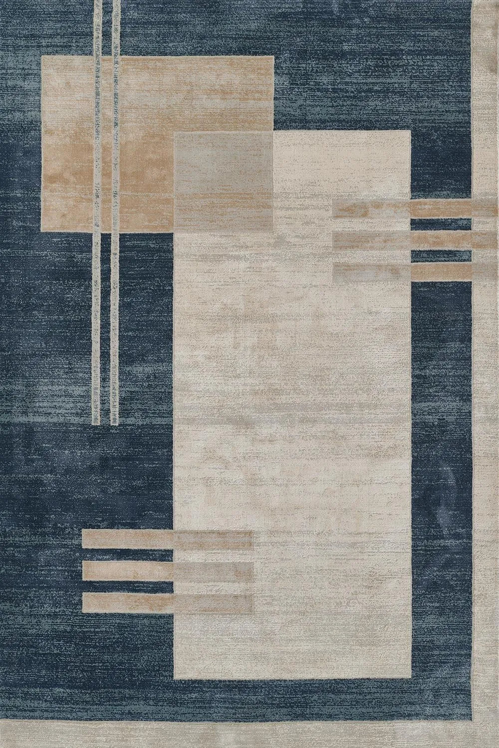 Edition EDI-4 Blue Rug - Baconco