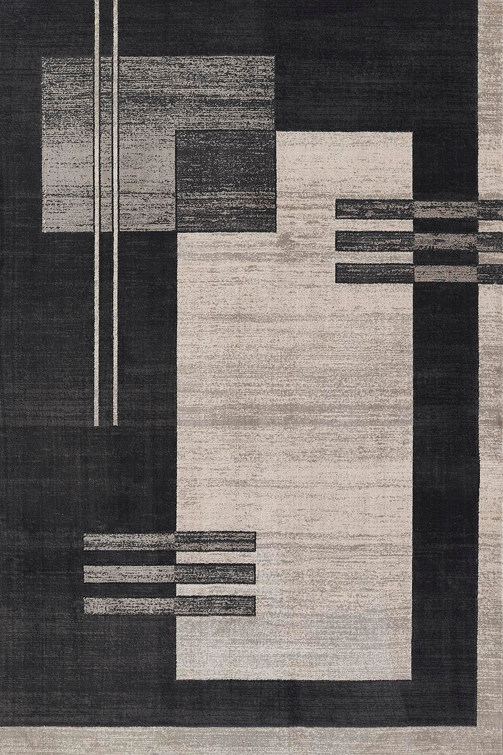 Edition EDI-4 Charcoal Rug - Baconco