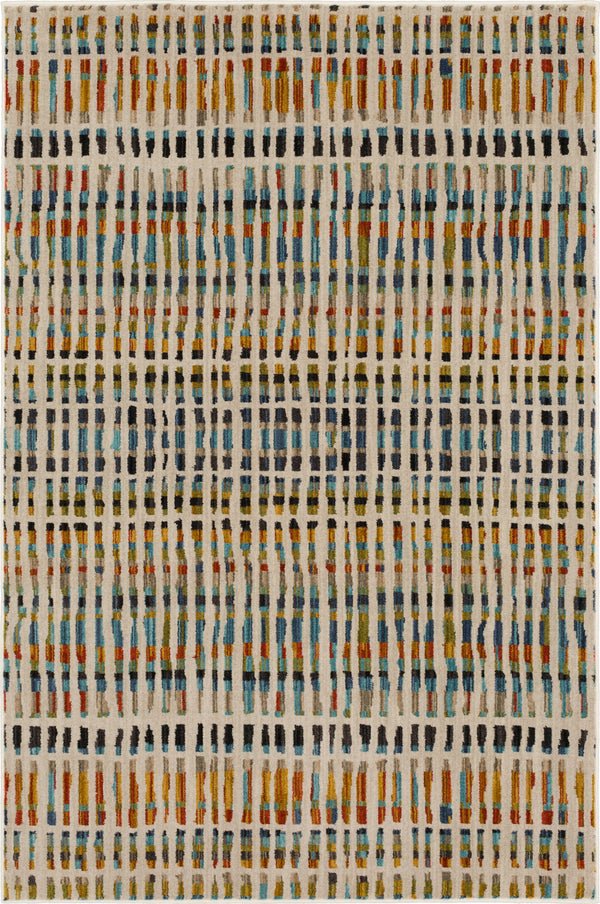 Elements 91647 10038 Calliope Multi Rug - Baconco