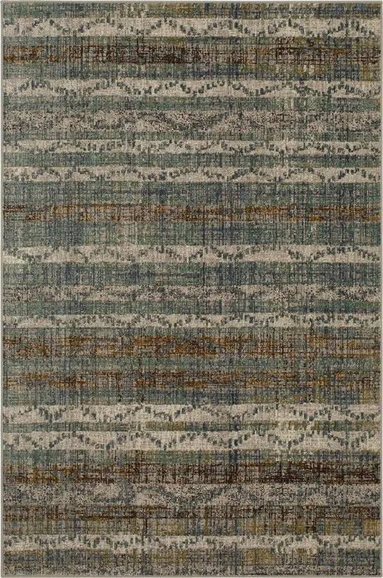 Elements Bluff View Denim 91956 50128 Rug - Baconco