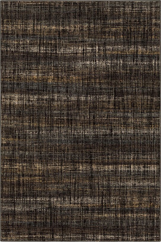 Elements Fowler Black 91950 90083 Rug - Baconco