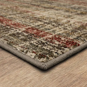 Elements Fowler Garnet 91950 30048 Rug - Baconco