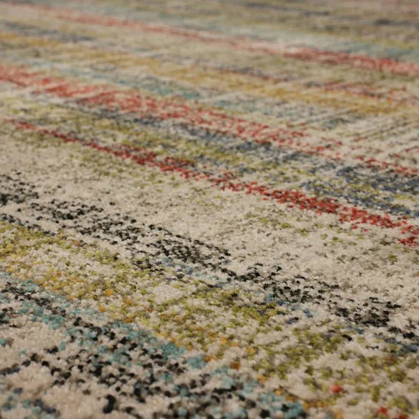 Elements Fowler Multi 91950 99999 Rug - Baconco