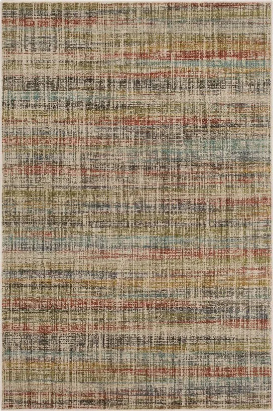 Elements Fowler Multi 91950 99999 Rug - Baconco