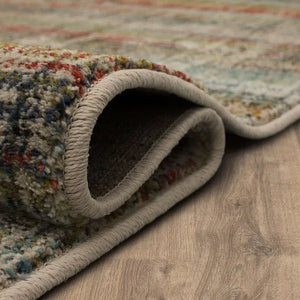 Elements Fowler Multi 91950 99999 Rug - Baconco