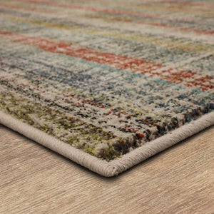 Elements Fowler Multi 91950 99999 Rug - Baconco