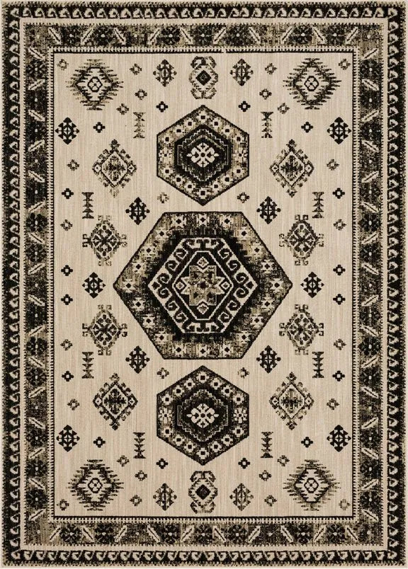 Elements Talisman Onyx 91806 90121 Rug - Baconco