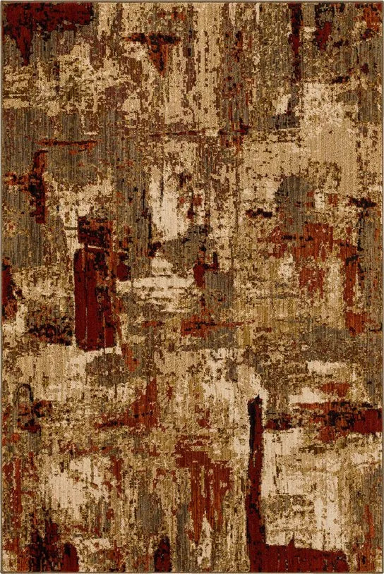 Elements Treviso Gold 91420 10034 Rug - Baconco