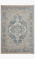 Elise ELI-01 Neutral/Blue Rug - Baconco