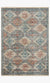 Elise ELI-02 Multi/Blue Rug - Baconco