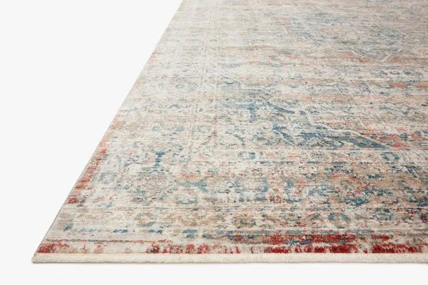 Elise ELI-03 Neutral/Multi Rug - Baconco