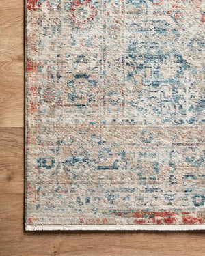 Elise ELI-03 Neutral/Multi Rug - Baconco