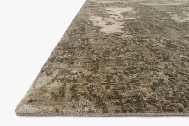 Elixir EH-06 Silver/Ivory Rug - Baconco