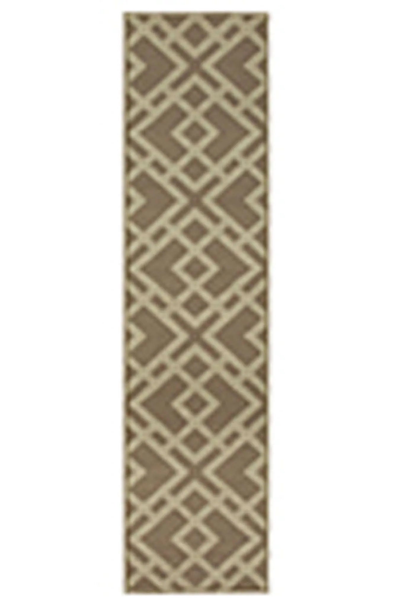 Ella 3685G Stone / Beige Rug - Baconco