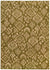 Ella 5113A Green / Beige Rug - Baconco