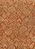 Ella 5113C Orange / Beige Rug - Baconco