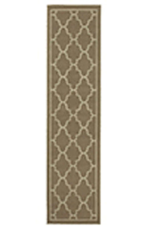 Ella 5186C Stone Beige Rug - Baconco