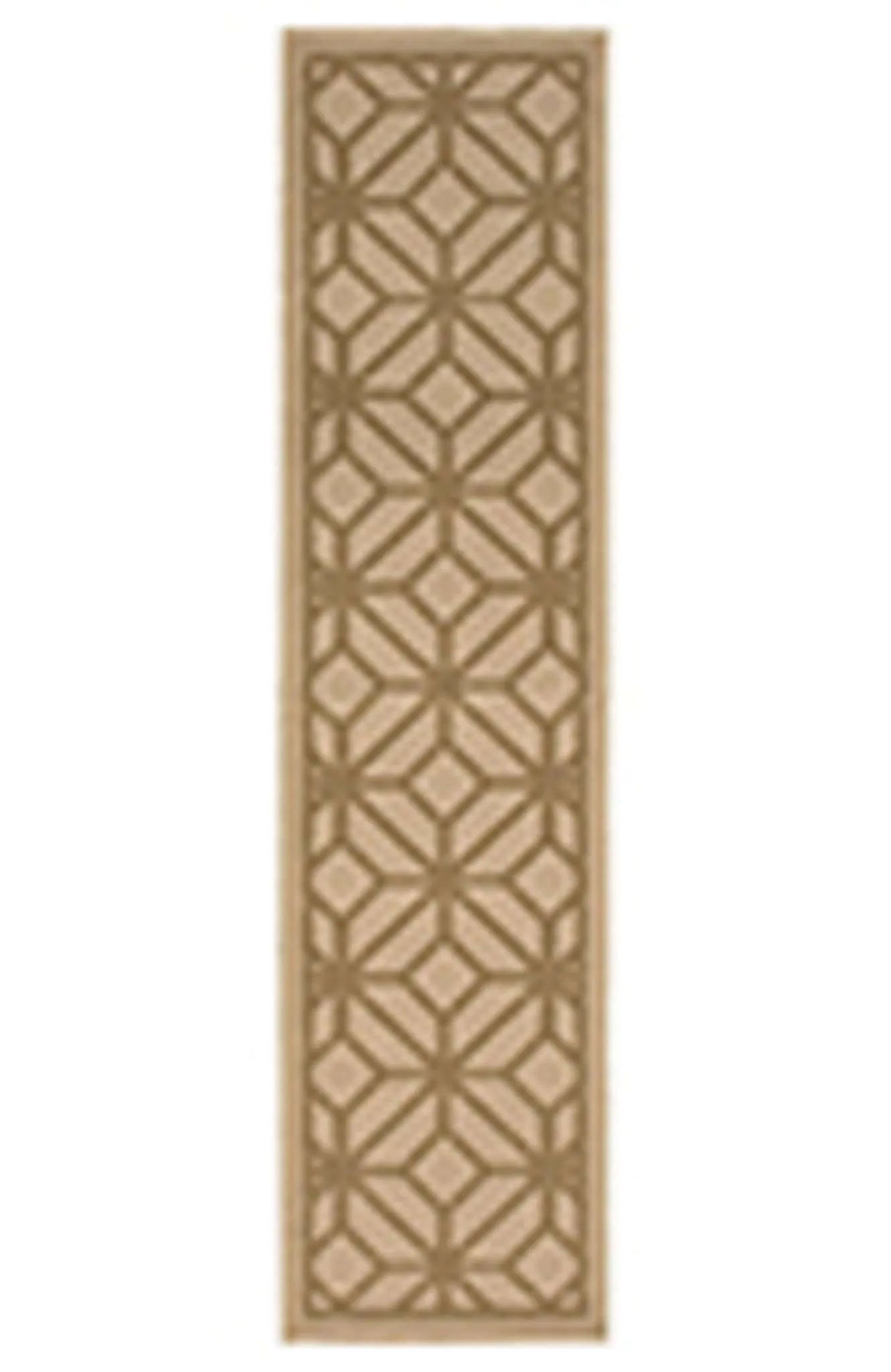 Ella 5188H Beige / Gold Rug - Baconco