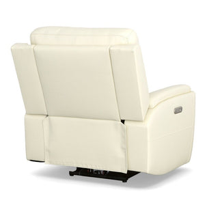 Ellis Power Recliner with Power Headrest - Baconco