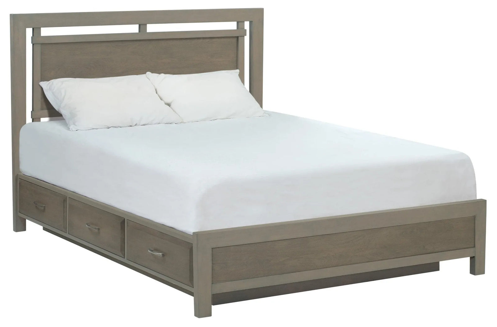 Ellison Panel Storage Bed - Baconco