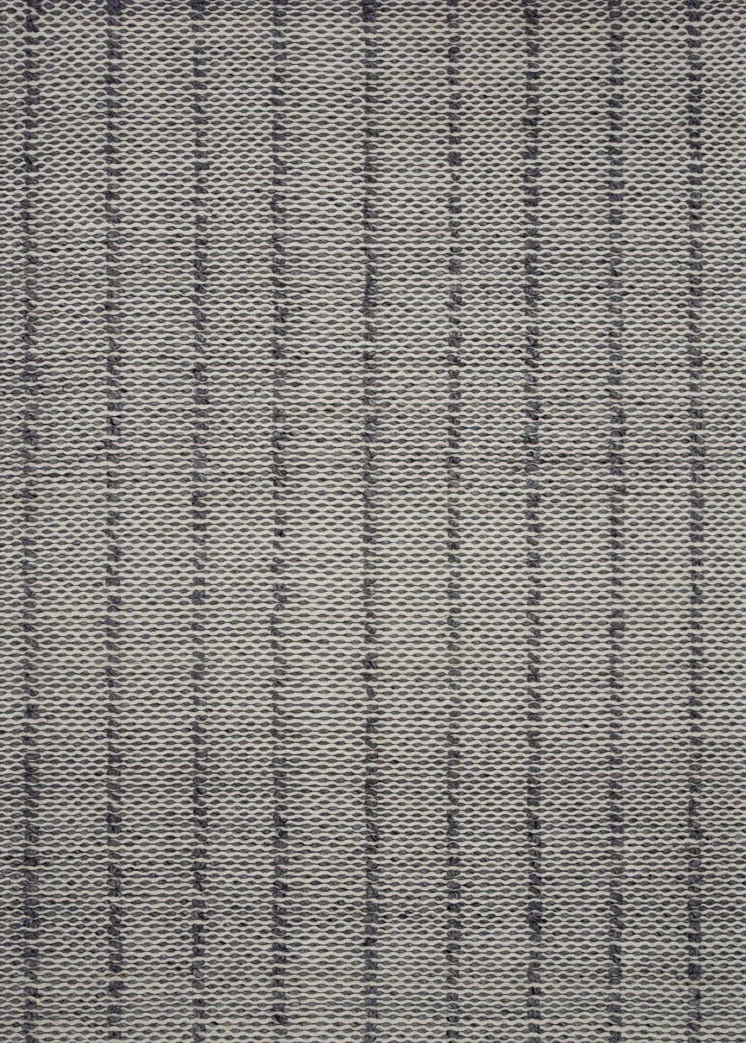 Elliston II-01 Charcoal Rug - Baconco