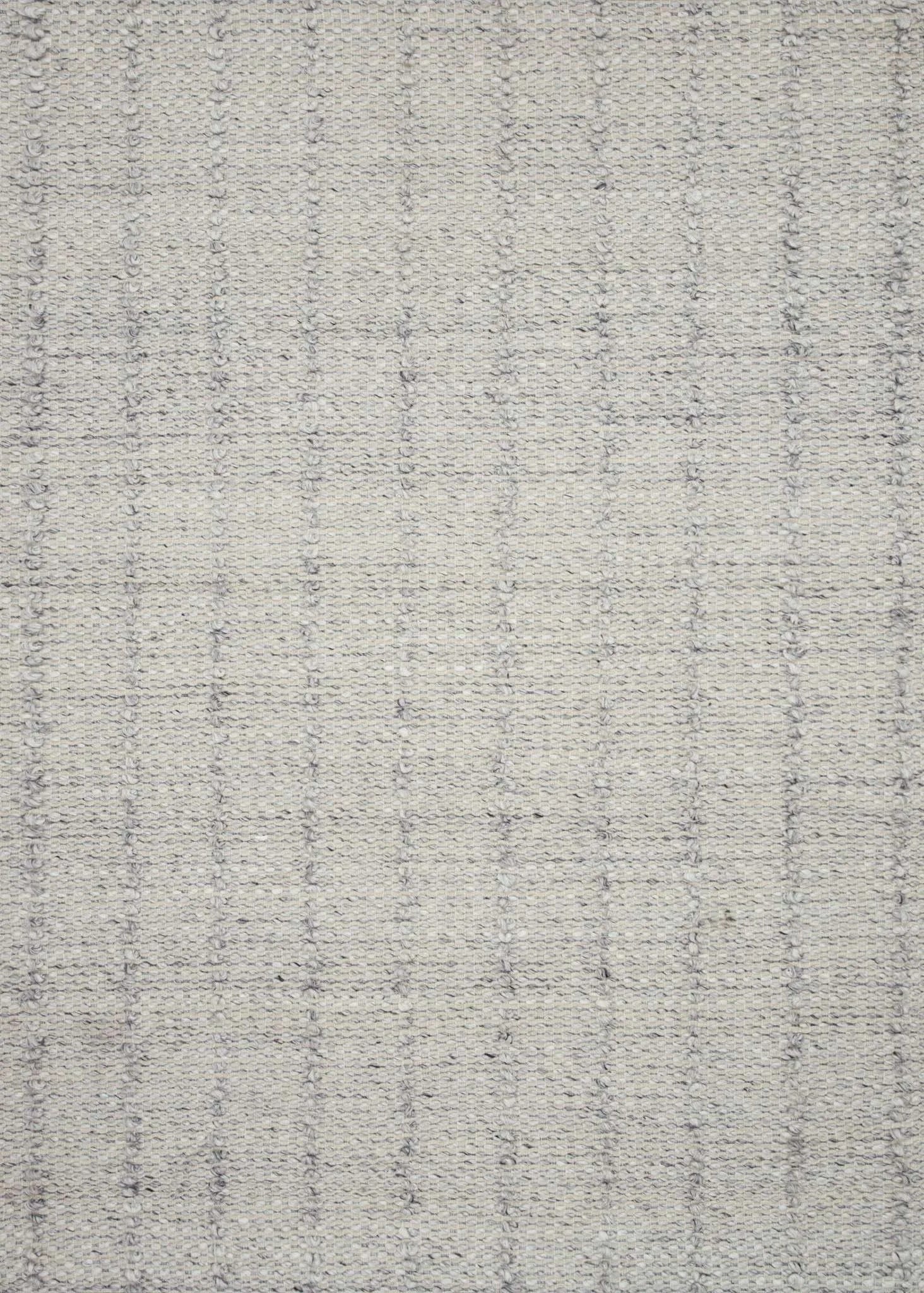 Elliston II-01 Light Grey Rug - Baconco