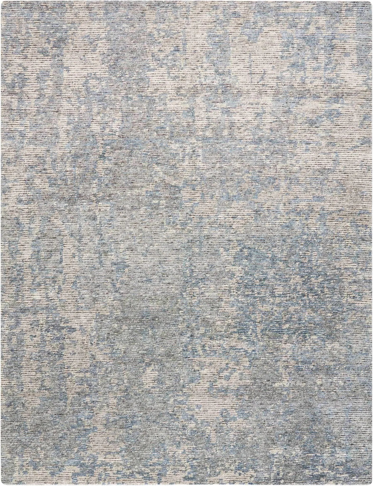 Ellora ELL04 Graphite Rug - Baconco