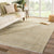 Eloquent ELQ01 Verity Gray/Cream Rug - Baconco