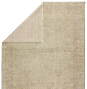 Eloquent ELQ01 Verity Gray/Cream Rug - Baconco