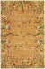 Emerald 9080 Tulip Garden Gold Rug - Baconco