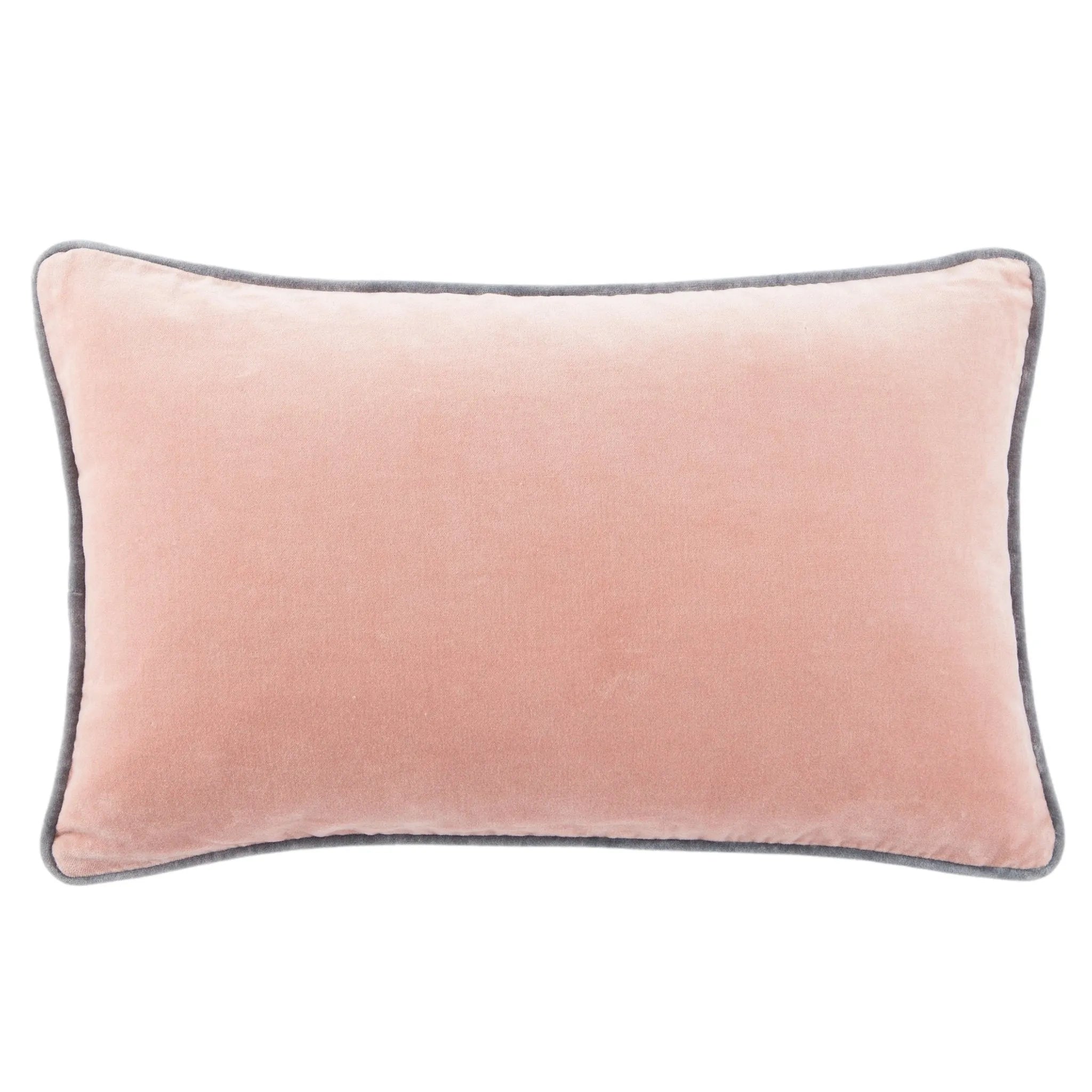 Emerson Ems09 Lyla Blush Cream Pillow - Baconco