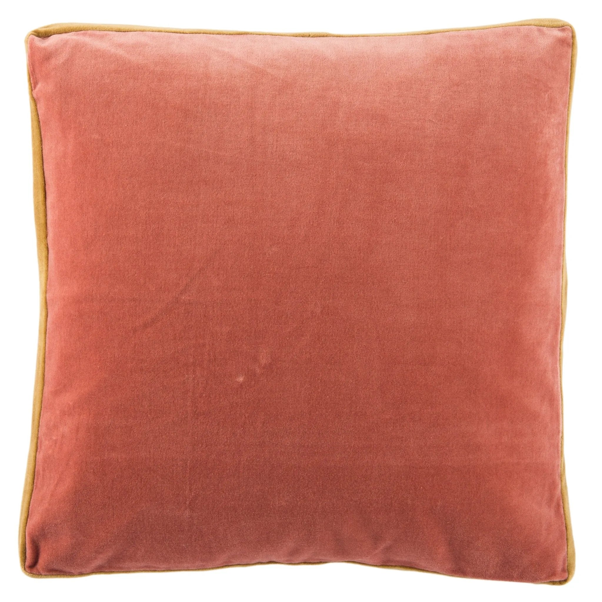 Emerson Ems14 Bryn Pink Gold Pillow - Baconco