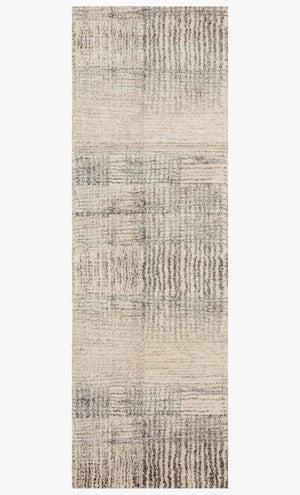 Emory EB 05 Ivory / Grey Rug - Baconco