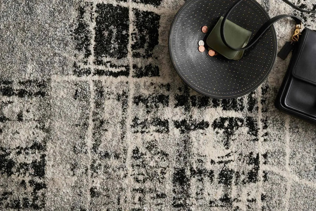 Emory EB 06 Grey / Multi Rug - Baconco