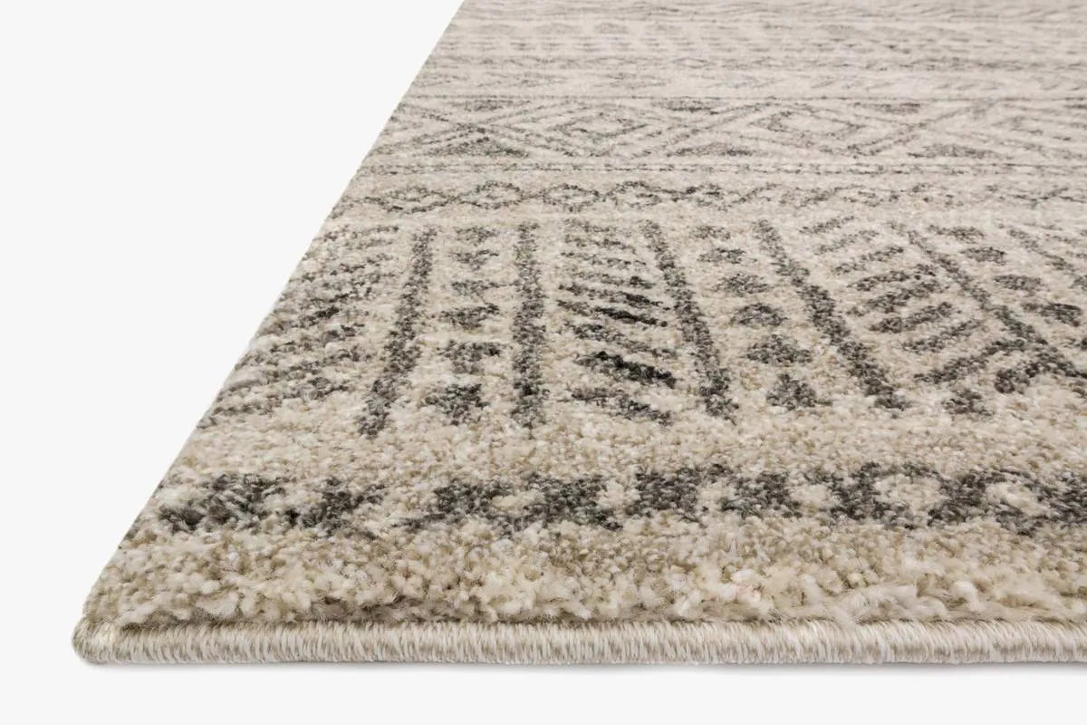 Emory EB 10 Stone / Graphite Rug - Baconco